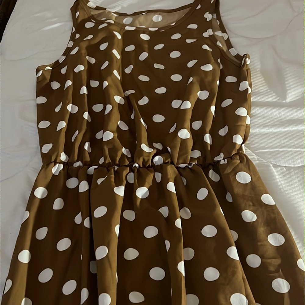 Women size small long dress
